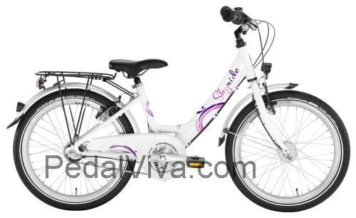 Puky Skyride 20-3 Alu ficha tecnica